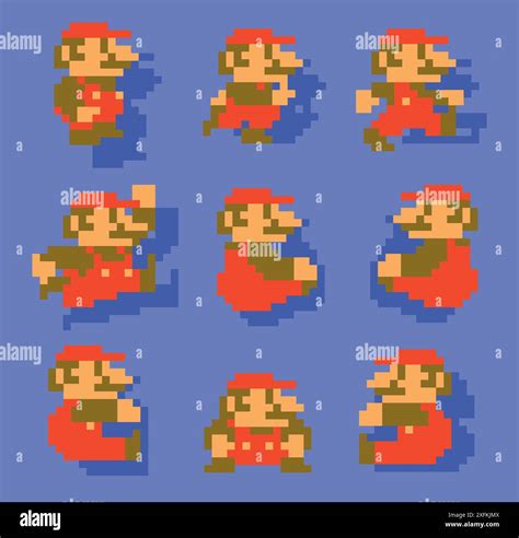 Mario Sprites