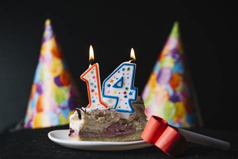Happy 14th Birthday Wishes | MessageForBirthday.com