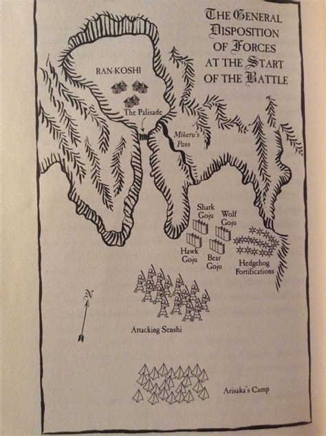 From book 10 of Rangers Apprentice. This is one of my favorite books ...