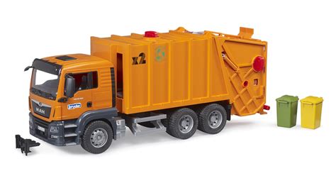 Buy bruderMAN TGS Garbage truck Online at desertcartINDIA