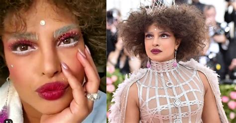 #MetGala में अपने लुक को लेकर ट्रोल हुई प्रियंका चोपड़ा, इससे पहले भी ...