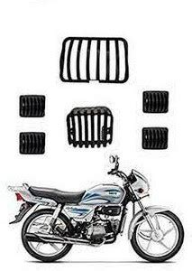 musaji UBD Plastic Combo Headlight Grill indicator Grill Tail Light ...