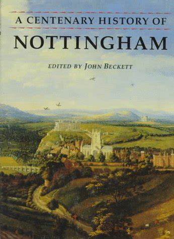 Buy A Centenary History of Nottingham Book Online at Low Prices in ...