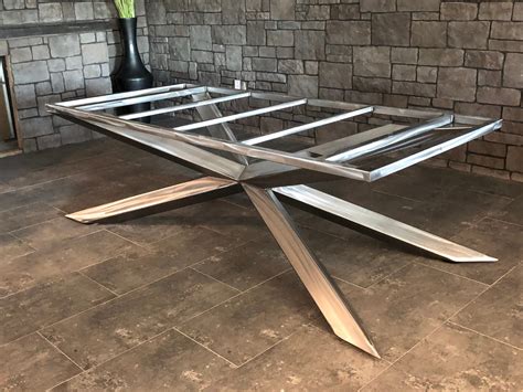 Industrial Kitchen Table Legs – Things In The Kitchen