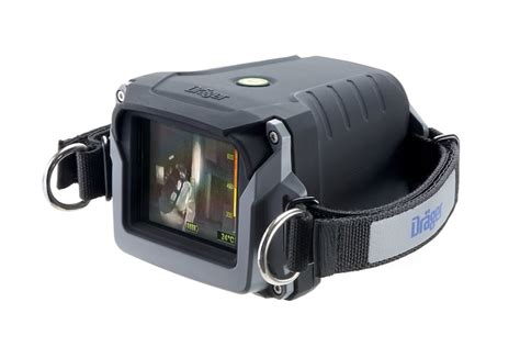 Attacktic Labs Industrial Safety | Draeger | Draeger Thermal Camera
