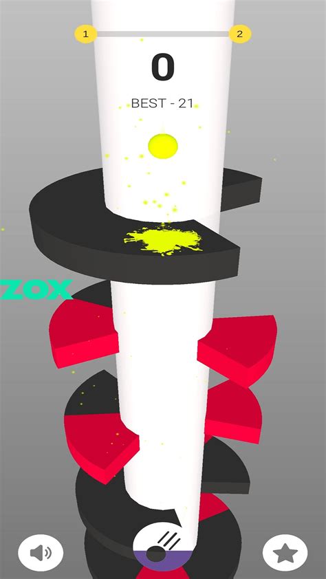 Ball Drop Game für Android - APK herunterladen