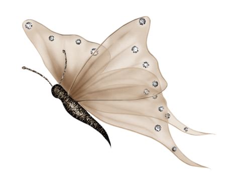 Butterfly Transparent Clipart Pictures - Clipartix