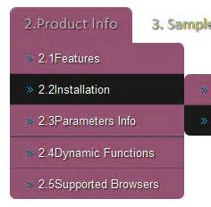 CSS Menu Maker Installation Instructions 的图像结果