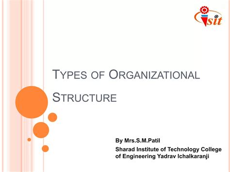 Image result for Organizational Structure Types