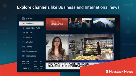 Image result for Haystack Local News