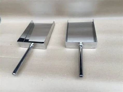 SS PHARMA SCOOP - Stainless Steel Laboratory Scoops Manufacturer from ...