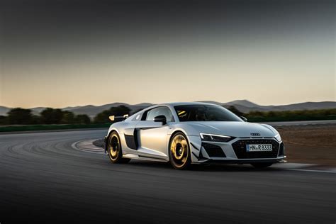 Audi R8 Coupé GT: the most powerful ever made - Montenapo Daily