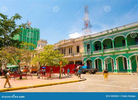 SANTA CLARA, CUBA - SEPTEMBER 08, 2015:View Editorial Stock Image ...
