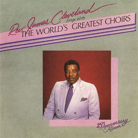 God Is song by Rev. James Cleveland feat. The Southern California ...