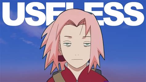Sakura Haruno vs. Usefulness: Still Loading…