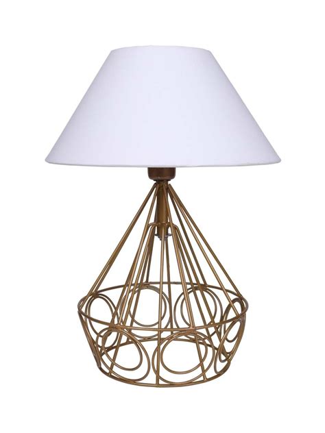 Buy Plow & Hearth - Weatherproof Slate Outdoor Table Lamp in United