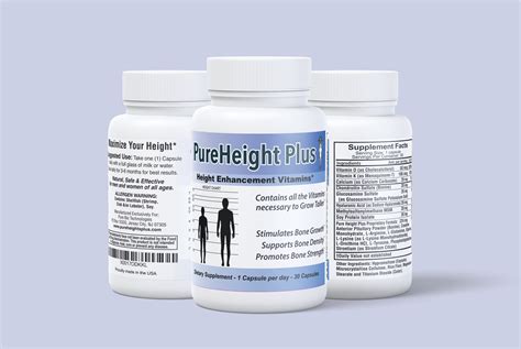 Height Enhancer Foods