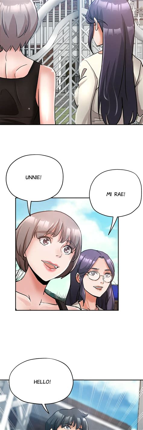 Vacation With My Stepmom