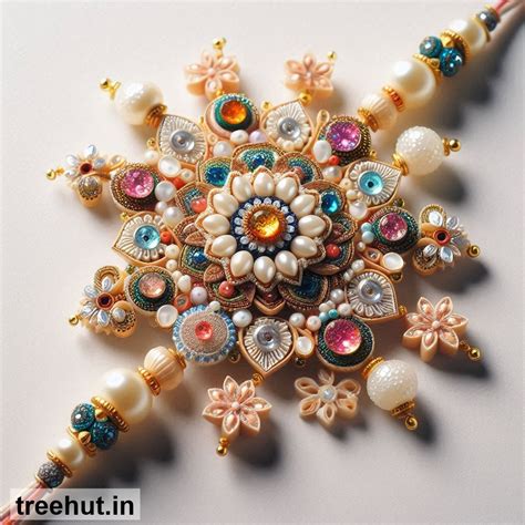 Handmade Rakhi Design Ideas