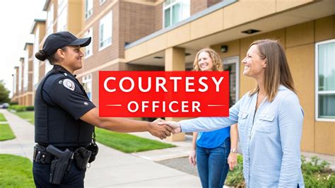 Courtesy Officer Meaning: A Guide for Property Managers - Overton ...