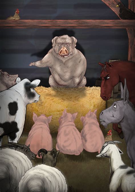 Mahmoud Sewilam - Animal Farm