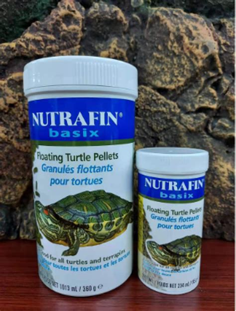 Buy Nutrafin Floating Turtle Pellets 85g/360g | East Ocean Aquatic from ...