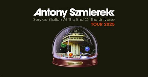 Antony Szmierek | Berlin, Kantine am Berghain, Berlin, 15 April 2025 ...