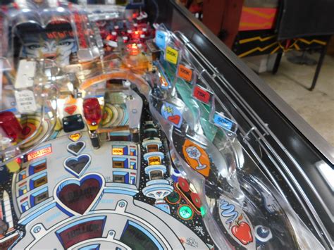 Image result for The Machine Bride of Pinbot