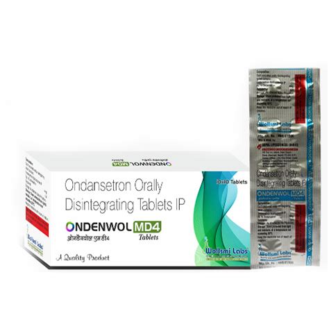 ONDENWOL-MD4 Tablets Wollsmi Labs