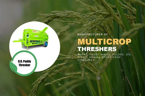 Dasmesh Agro Industries - Manufacturers of Multicrop Threshers ...