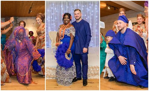 Nigerian wedding traditions 60 photos - Vianawedding.com
