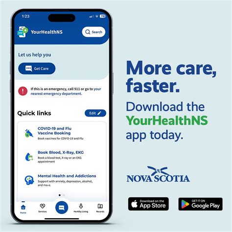 N.S. launches new health app to book appointments, see ER wait times | CKBW
