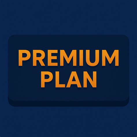 Premium Plan – Practice Genius