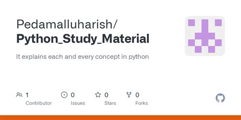 Image result for Python Study Guide