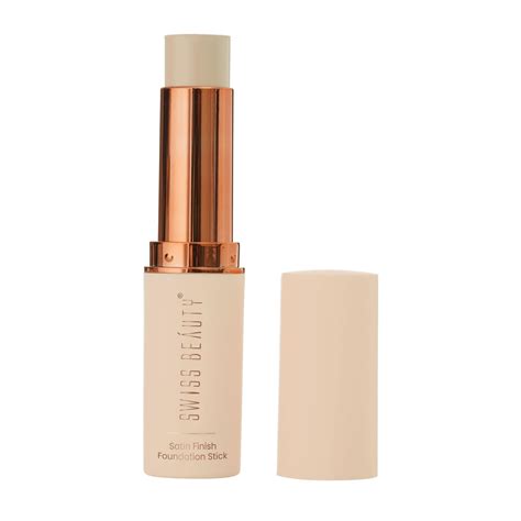 Satin Finish Panstick Foundation