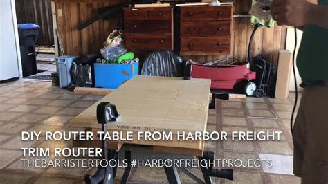 Harbor Freight Tools Router Table 的图像结果