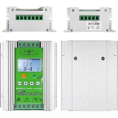 AALGO 12V/24V/48V Battery Off Grid Controller Wind | Ubuy India