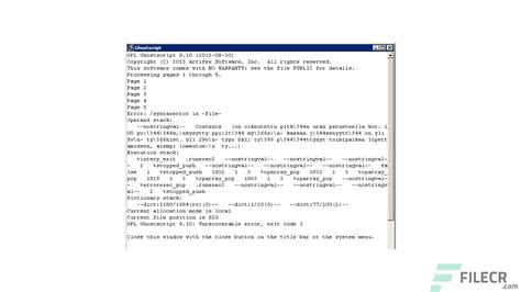 Image result for Ghostscript Pastebin