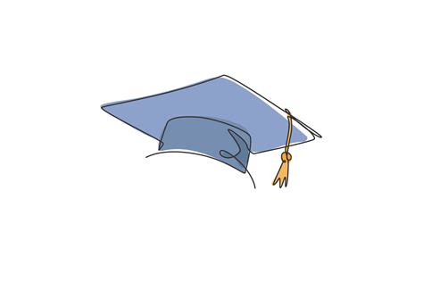 Graduation Cap Drawing Simple 的图像结果