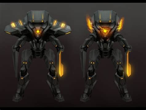 What would "classic art style" prometheans look like?? : r/halo