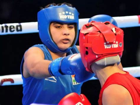 Three Medals Assured At Youth World Boxing As Jyoti Gulia, Shashi ...