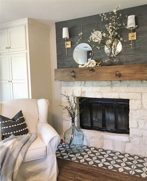 Stone Fireplace Update Ideas – Fireplace Guide by Chris