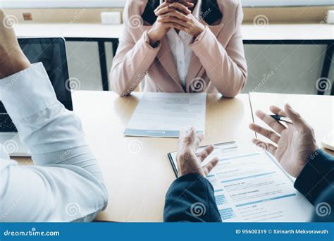 Situational Job Interview