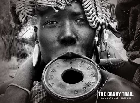 Unveiling the Enigmatic Lip Plates: A Journey into the Mursi Tribe’s Cultural Expression