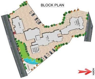 Romell Empress in Borivali West, Mumbai: Price, Brochure, Floor Plan ...