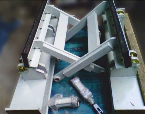 Metallurgical Equipment Projects | Tvisha Engineering & Consultancy