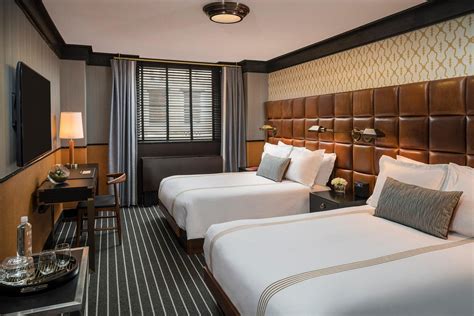 Gild Hall, A Thompson Hotel, by Hyatt Parking: Pictures & Reviews ...