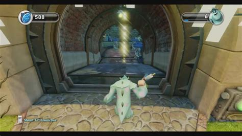 Monsters University: Find a Friend - Disney Infinity Walkthrough