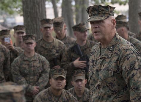 Document: Marine Corps Order on Leader Development - USNI News