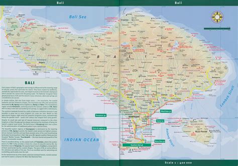 Detailed Maps of Indonesia